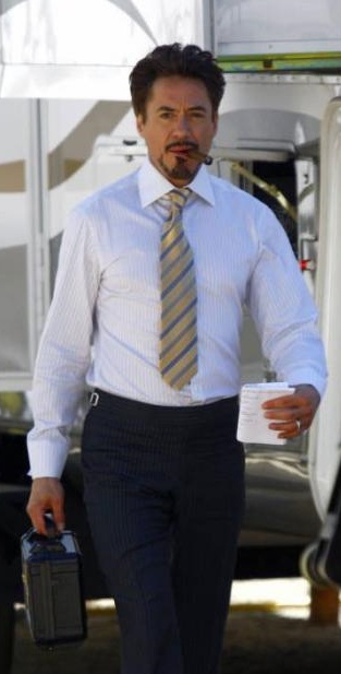 robert downey jr alias iron man.bmp