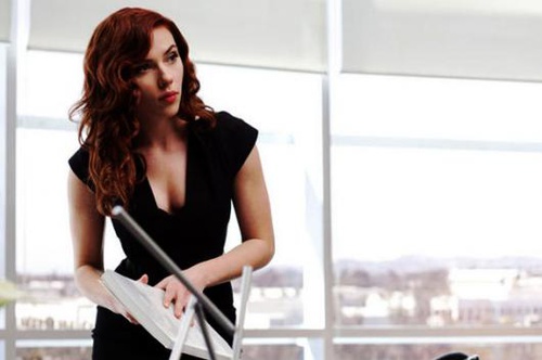 scarlett johansson