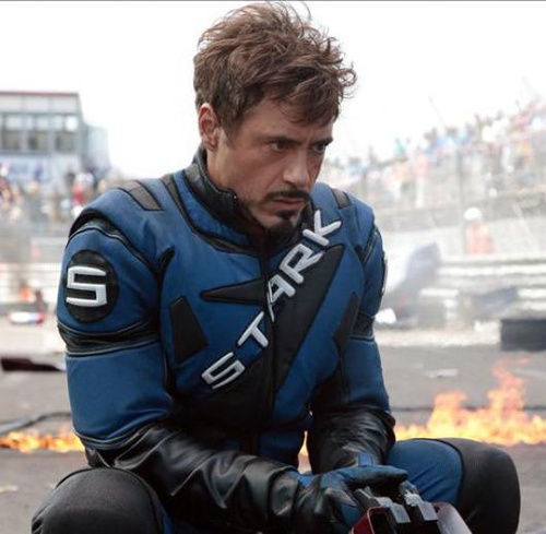 tony stark