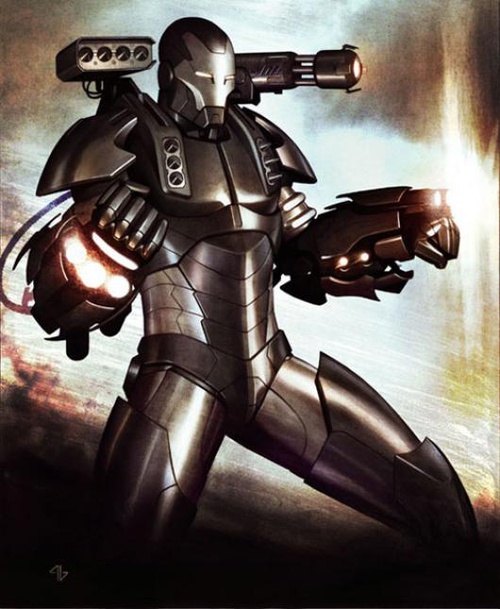 war machine