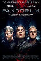 Affiche miniature du film Pandorum
