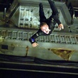 ben foster chute libre