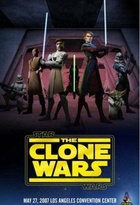 Affiche miniature du film Star Wars : The Clone Wars