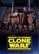 Affiche du film Star Wars : The Clone Wars