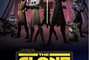 Affiche du film Star Wars : The Clone Wars