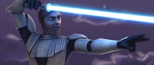 la guerre des clones 4 - Star Wars : The Clone Wars