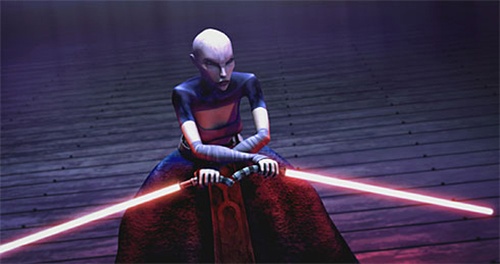 la guerre des clones 5 - Star Wars : The Clone Wars