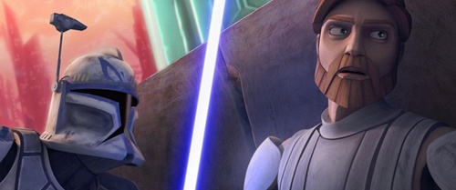 la guerre des clones 6 - Star Wars : The Clone Wars