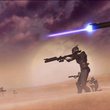 laser - Star Wars : The Clone Wars