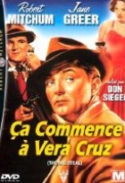 Affiche miniature du film Ça commence à Vera-Cruz