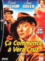 Affiche du film Ça commence à Vera-Cruz
