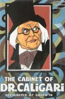 Affiche du film Le Cabinet du docteur Caligari