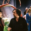 johnny depp tim burton realisateur