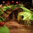 l interieur de la chocolaterie