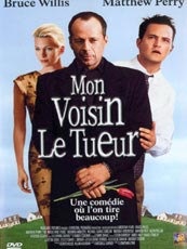 Affiche du film Mon voisin le tueur
