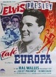 Affiche du film Café Europa en uniforme