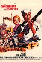 Affiche miniature du film La Canonnière du Yang-Tse
