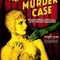 Affiche du film The Canary Murder Case - The Canary Murder Case 