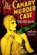 The Canary Murder Case 