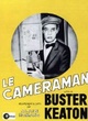 Affiche du film Le Caméraman