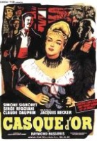 Affiche miniature du film Casque d'Or
