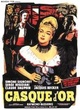 Affiche du film Casque d'Or