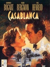 Affiche du film Casablanca
