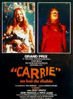Affiche du film Carrie au bal du diable
