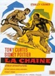 Affiche du film La Chaine