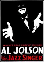 Affiche du film Le Chanteur de jazz