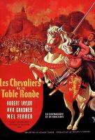 Affiche du film Les Chevaliers de la table ronde