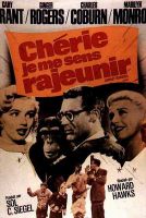 Affiche du film Chérie je me sens rajeunir