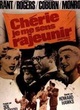 Affiche du film Chérie je me sens rajeunir