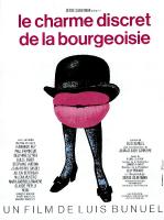 Affiche du film Le Charme discret de la bourgeoisie