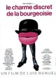 Affiche du film Le Charme discret de la bourgeoisie