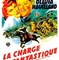 Affiche du film La Charge fantastique - La Charge fantastique 