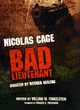 Affiche du film Bad Lieutenant (remake)