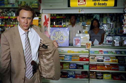 nicolas cage d  voilant son arme