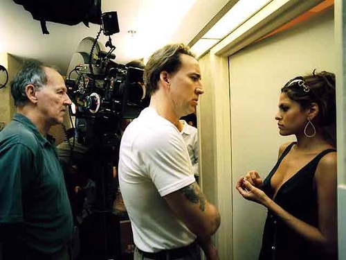 tournage du film bad lieutenant