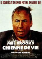 Affiche du film Chienne de vie