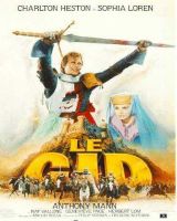 Affiche du film Le Cid