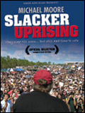 Affiche du film Slacker Uprising
