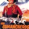Affiche du film Les Comancheros - Les Comancheros 