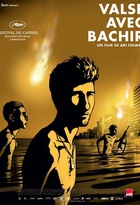 Affiche miniature du film Valse avec Bachir