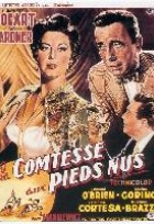 Affiche miniature du film La Comtesse aux pieds nus