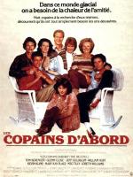 Affiche du film Les copains d'abord