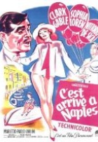 Affiche miniature du film C'est arrivé à Naples