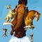 affiche am ricaine - L'âge de glace 2 