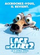 Affiche du film L'âge de glace 2 
