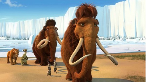 diego sid manny crash eddie et ellie